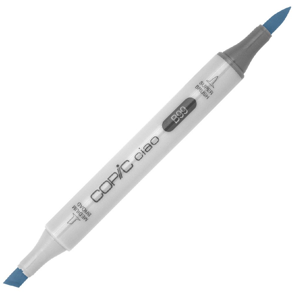 Copic Ciao Dual Nib Marker B99 Agate