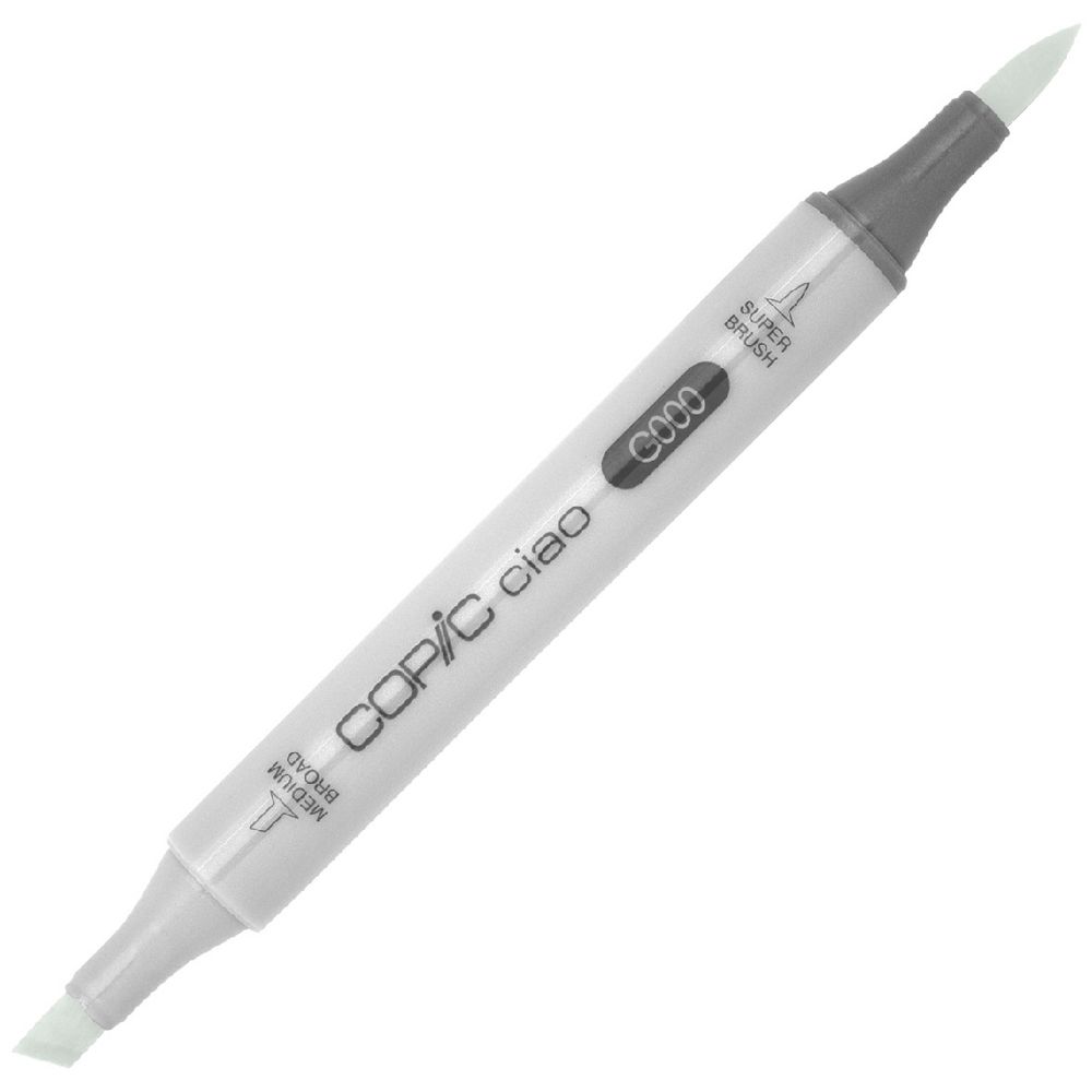 Copic Ciao Dual Nib Marker G000 Pale Green