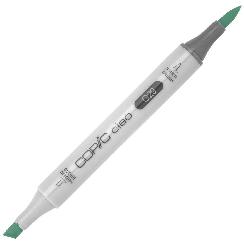 Copic Ciao Dual Nib Marker G29 Pine Tree Green