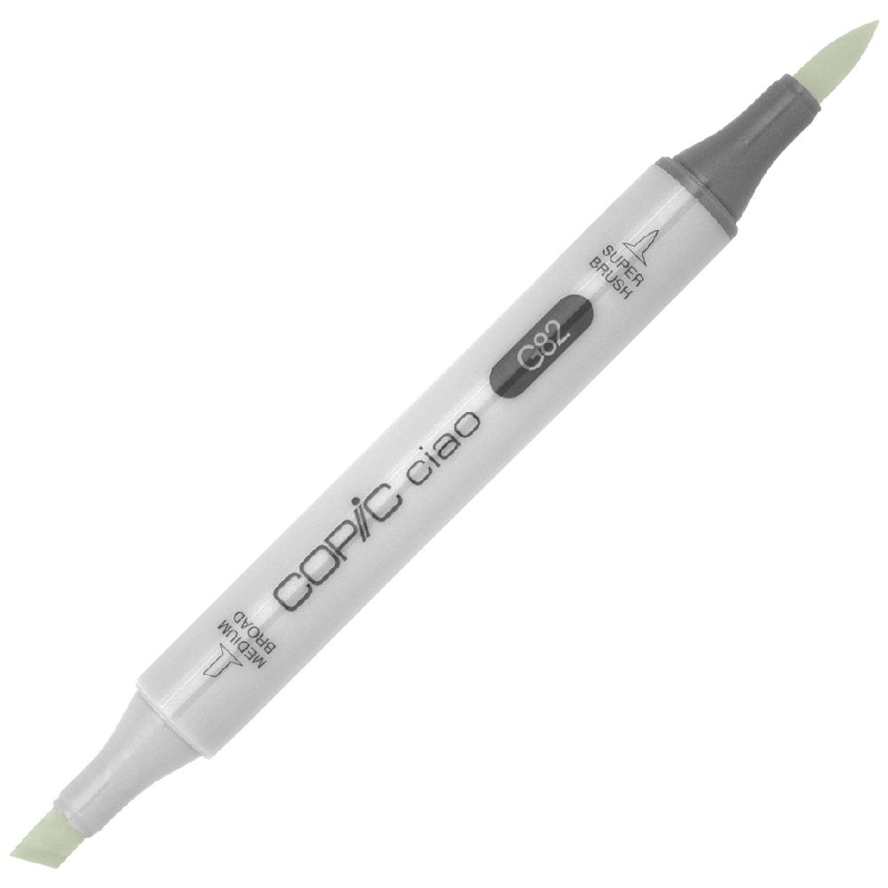Copic Ciao Dual Nib Marker G82 Spring Dim Green