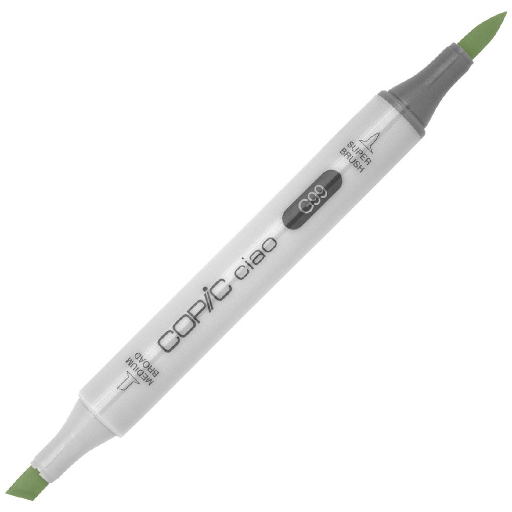 Copic Ciao Dual Nib Marker G99 Olive