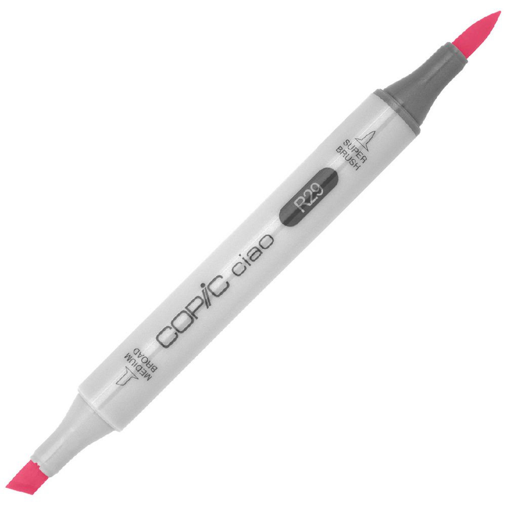 Copic Ciao Dual Nib Marker R29 Lipstick Red