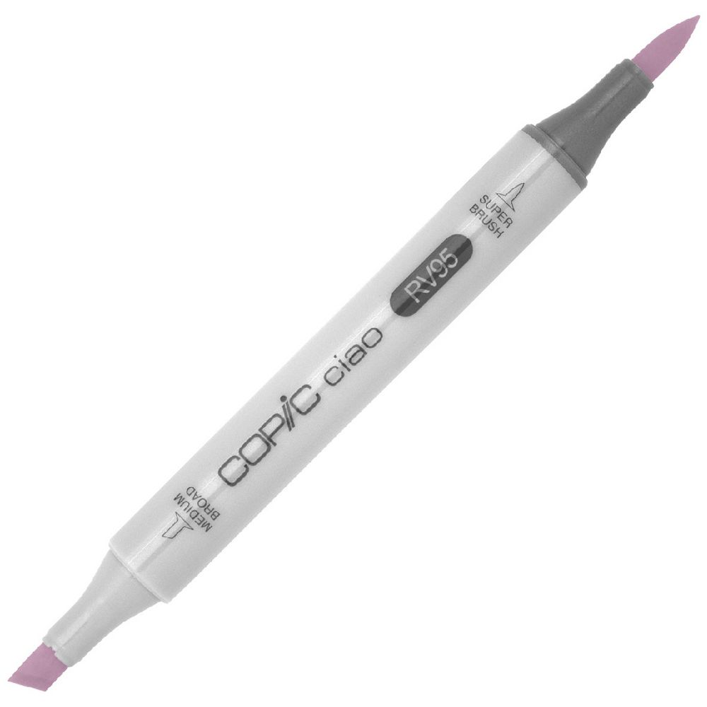 Copic Ciao Dual Nib Marker RV95 Baby Blossoms