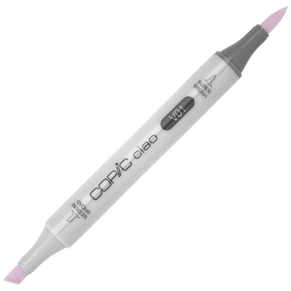Copic Ciao Dual Nib Marker V01 Heath
