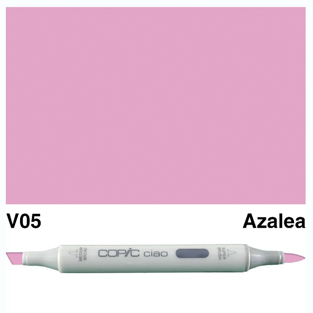 Copic Ciao Dual Nib Marker V05 Azalea