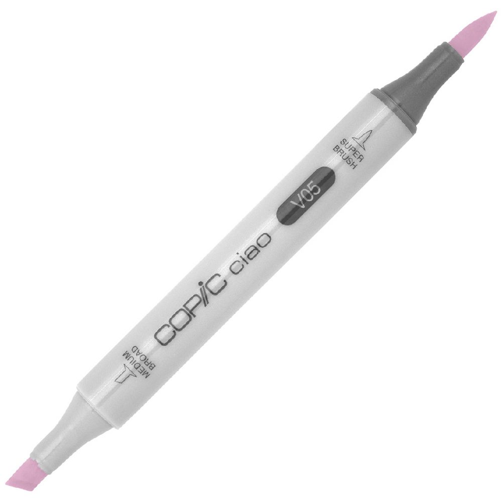 Copic Ciao Dual Nib Marker V05 Azalea
