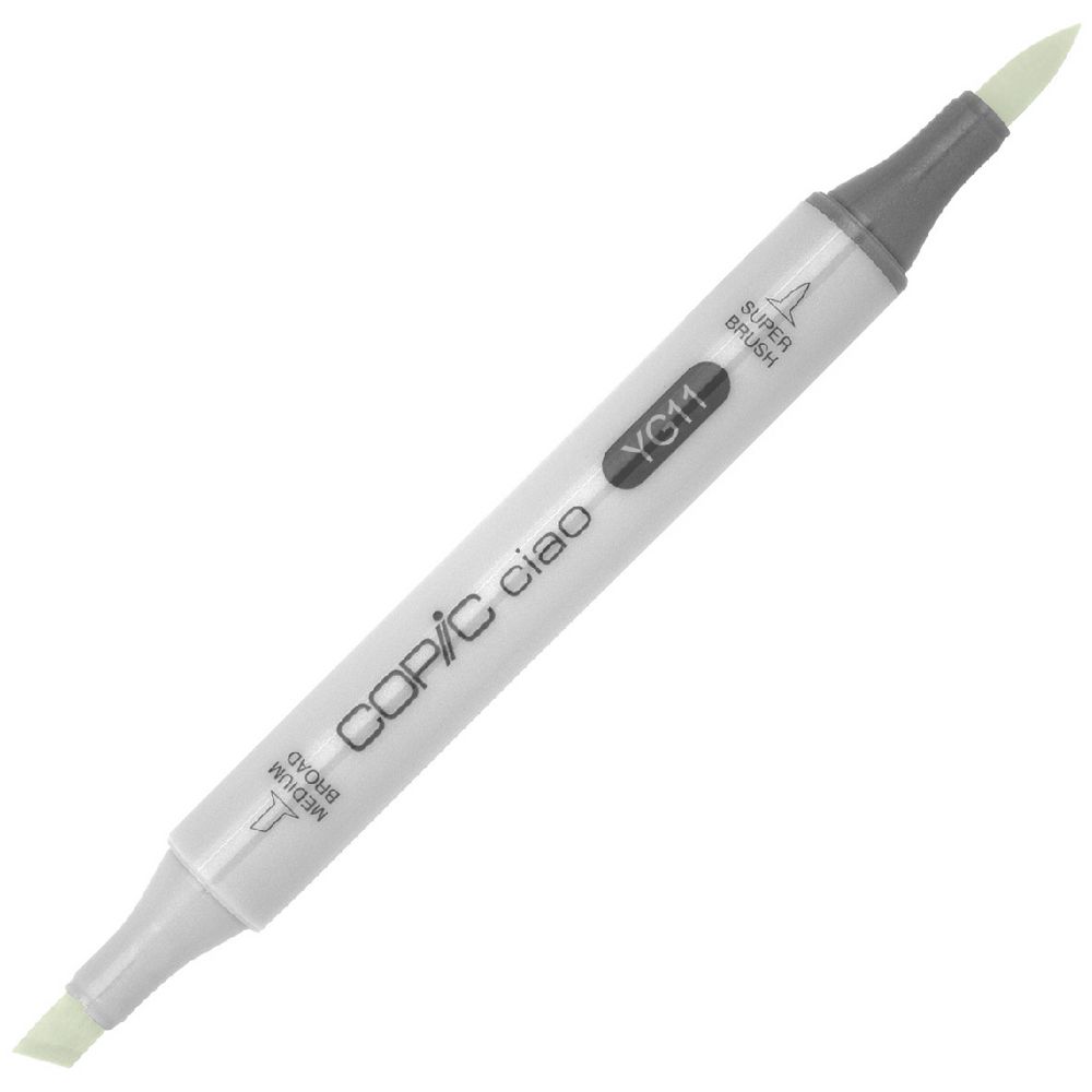 Copic Ciao Dual Nib Marker YG11 Mignonette