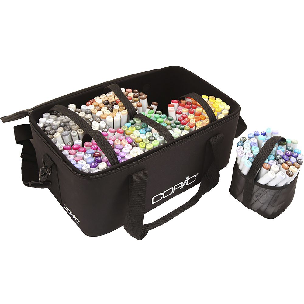 Copic Full Colour Case