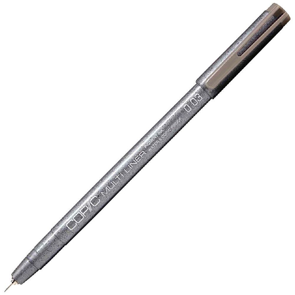 Copic Multiliner Marker 0.03mm Warm Grey