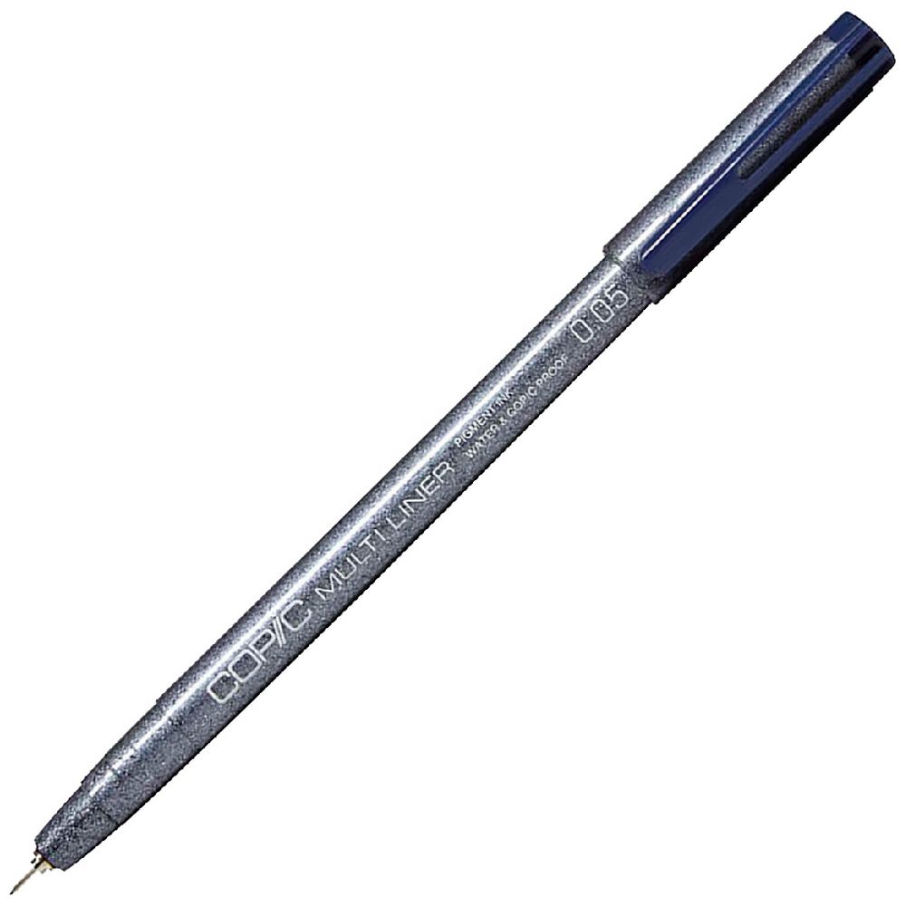Copic Multiliner Marker 0.05mm Cobalt