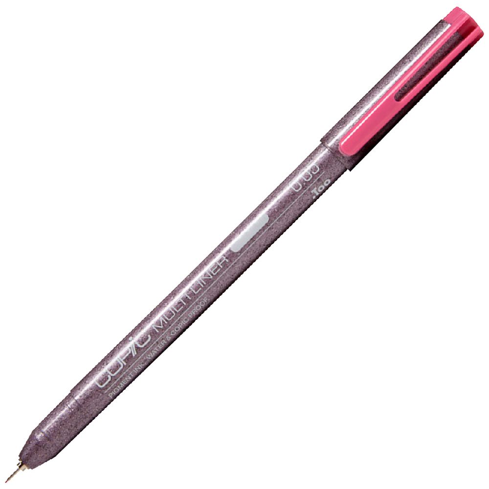 Copic Multiliner Marker 0.05mm Pink