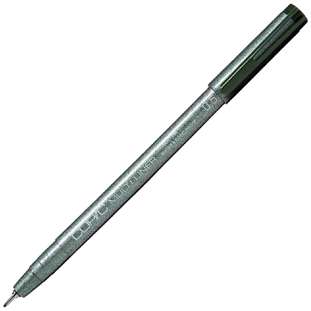 Copic Multiliner Marker 0.5mm Cool Grey