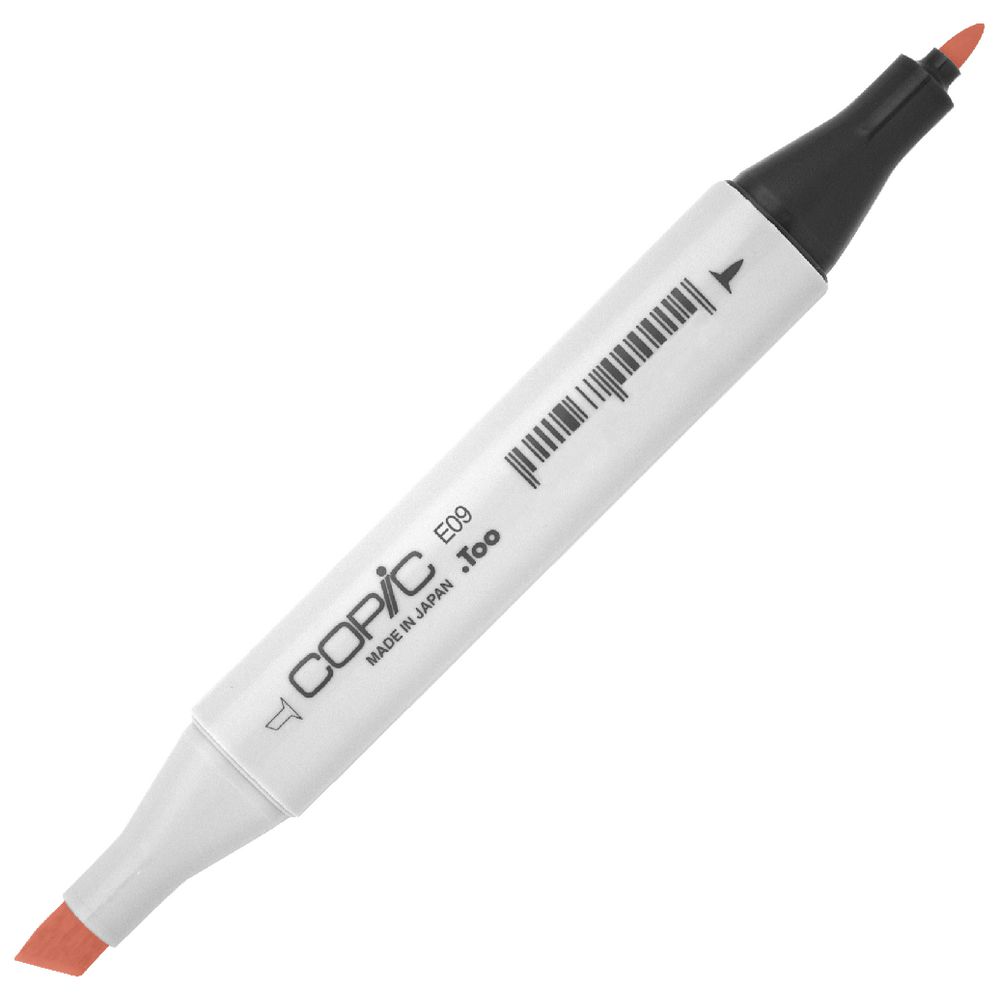 Copic Sketch Marker E57 Light Walnut