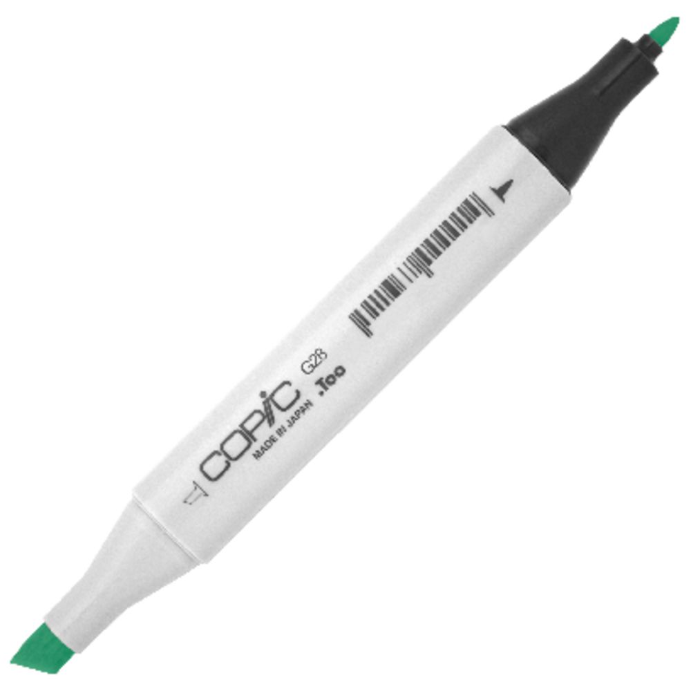 Copic Original Dual Nib Marker G28 Ocean Green
