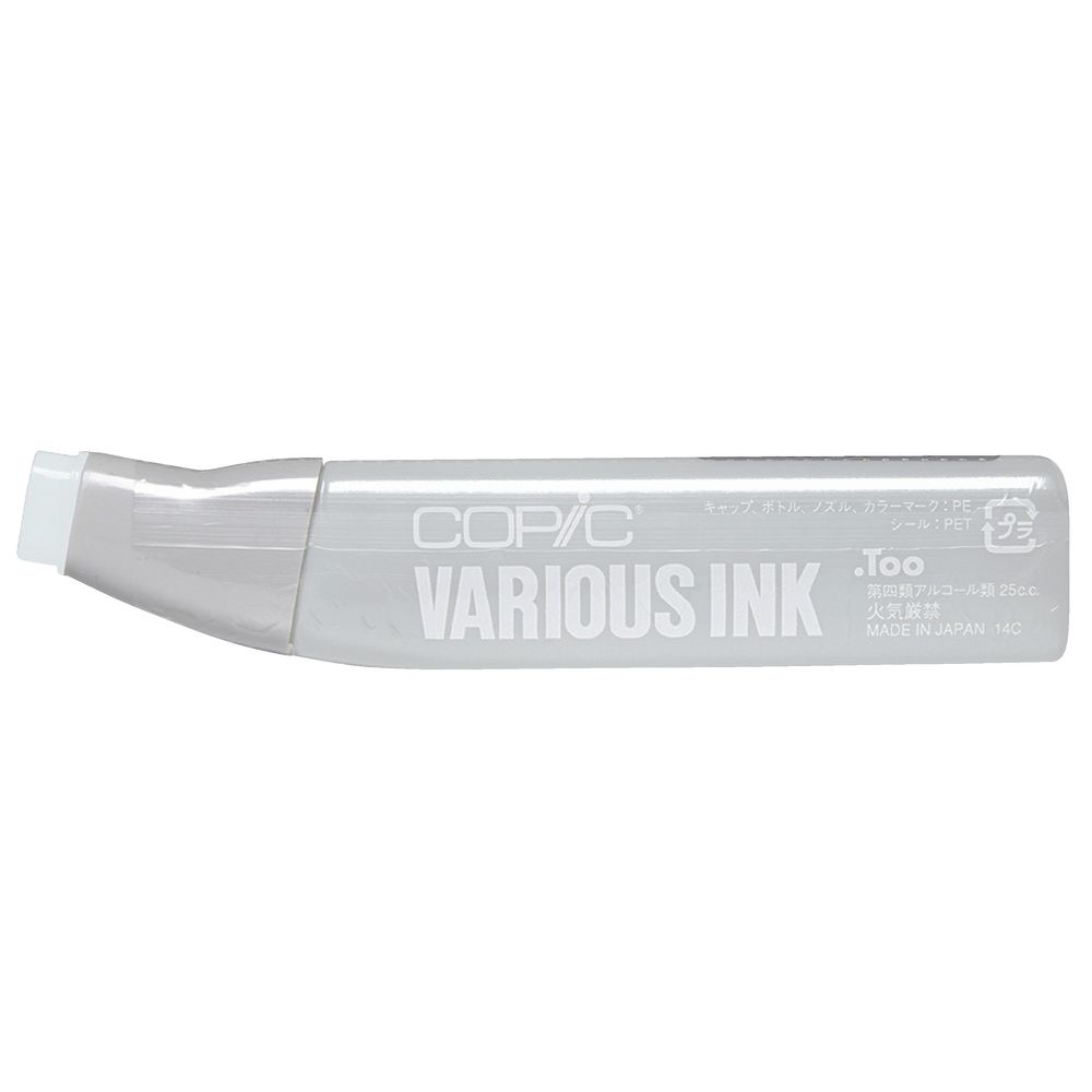 Copic Ink 25cc Pale Porcelain Blue