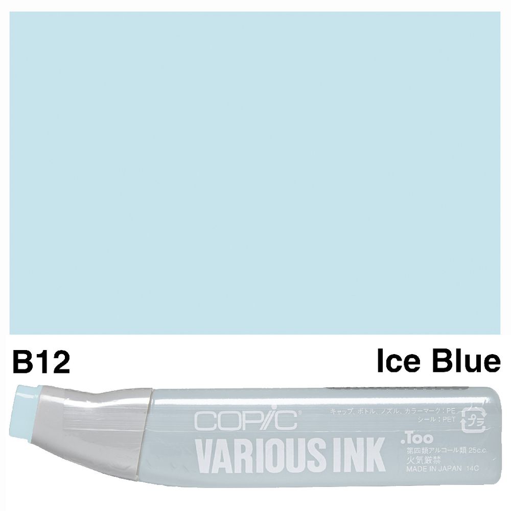 Copic Ink 25cc Ice Blue