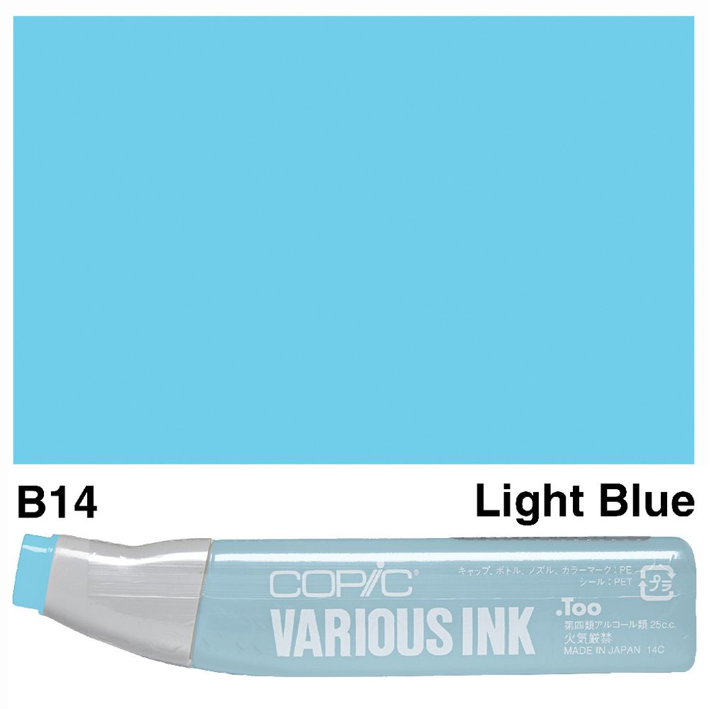 Copic Ink 25cc Light Blue