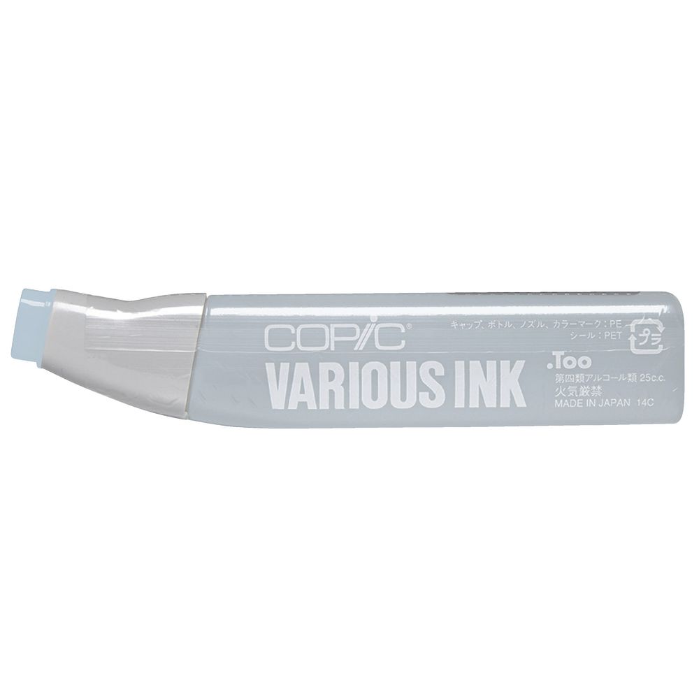 Copic Ink 25cc Soft Greenish Blue