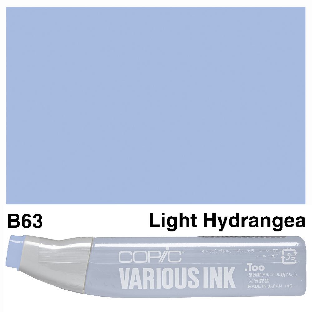 Copic Ink 25cc Light Hydrangea