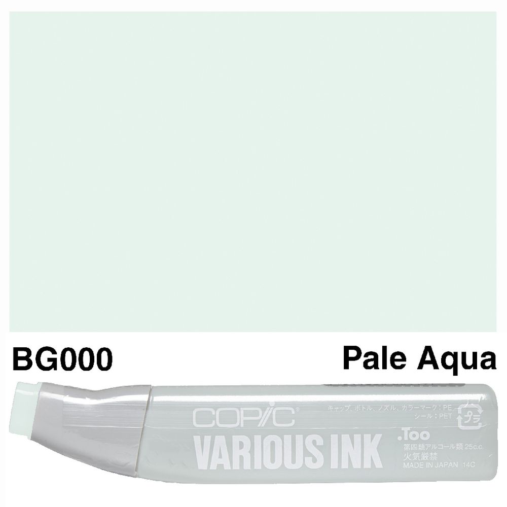 Copic Ink 25cc Snow Green