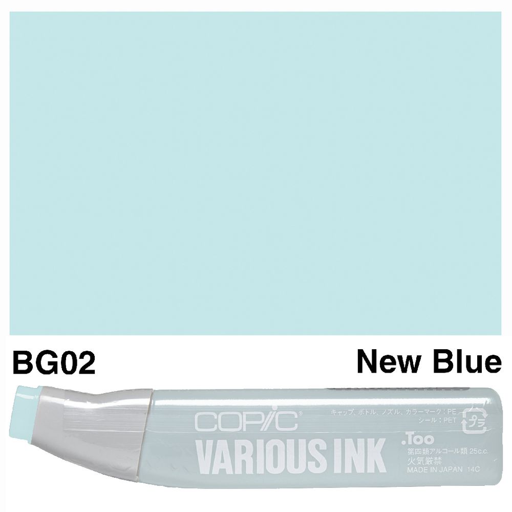 Copic Ink 25cc New Blue