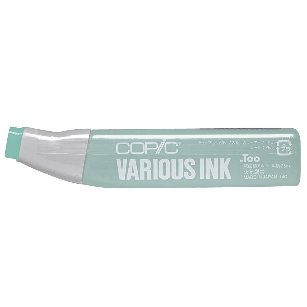 Copic Ink 25cc Teal Blue