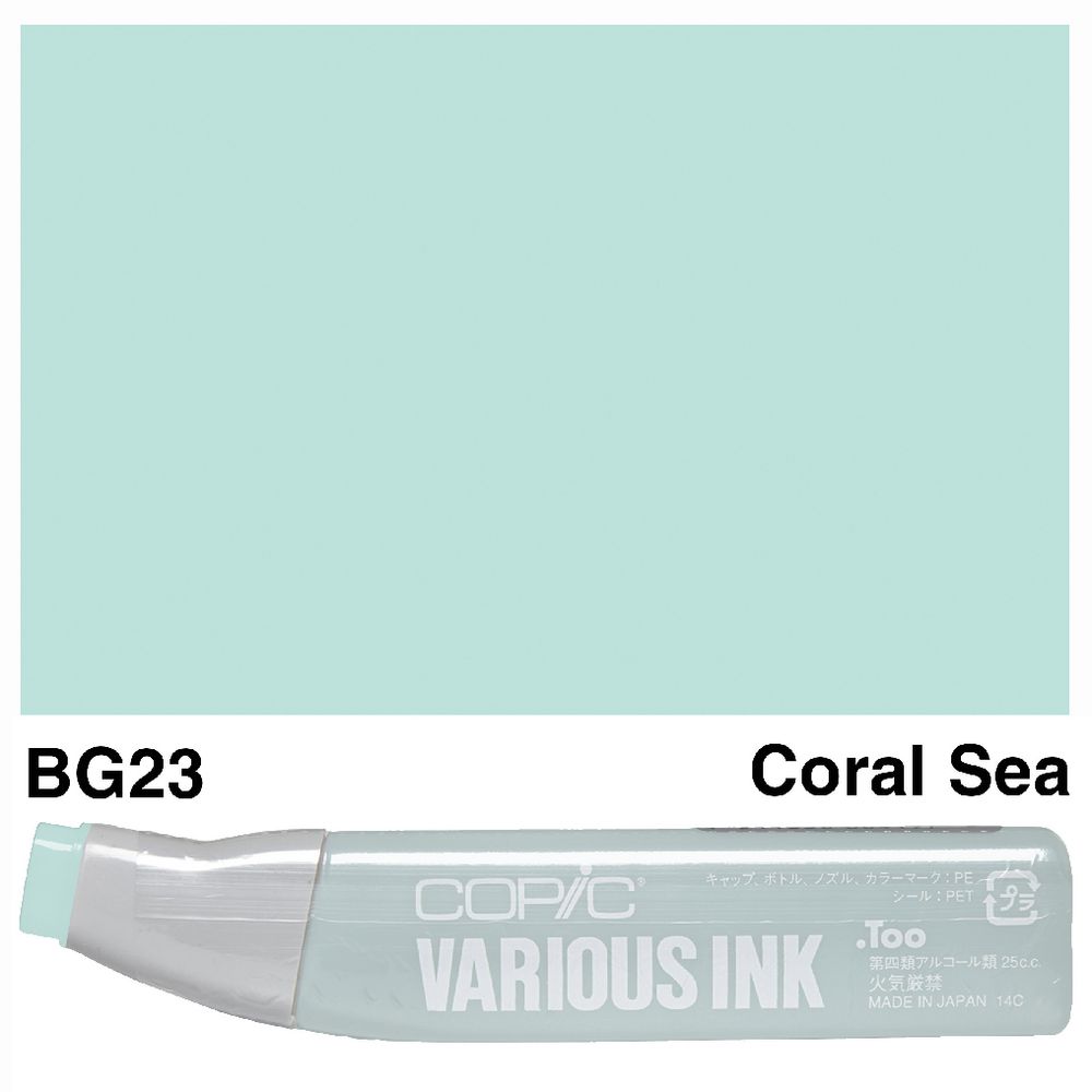 Copic Ink 25cc Coral Sea