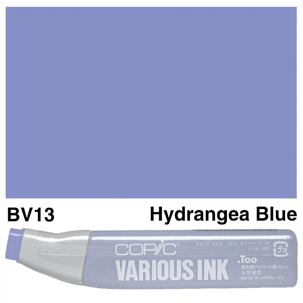 Copic Ink 25cc Hydrangea