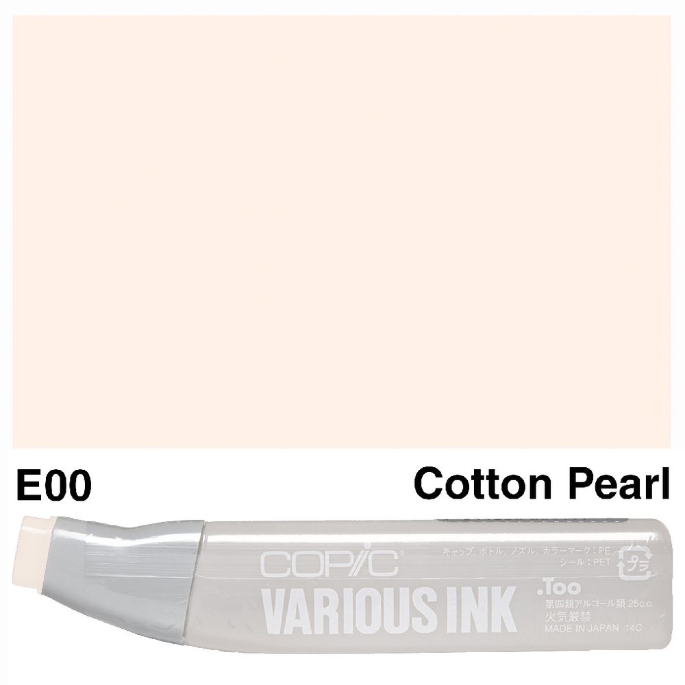 Copic Ink 25cc Skin White