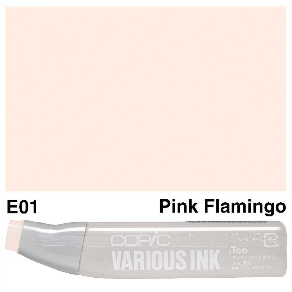 Copic Ink 25cc Pink Flamingo