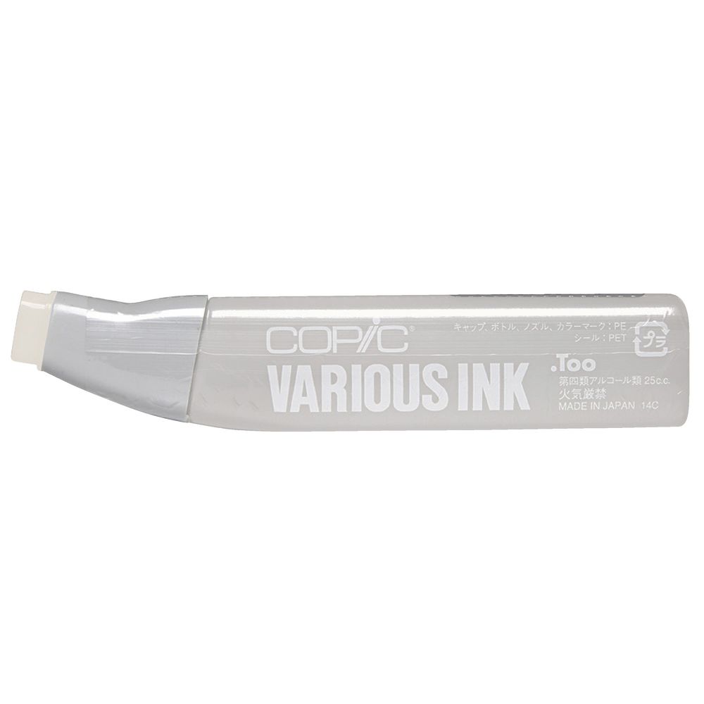 Copic Ink 25cc Brick White