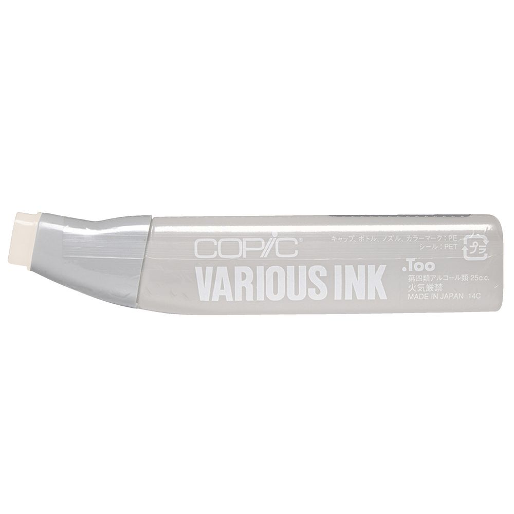 Copic Ink 25cc Pearl White