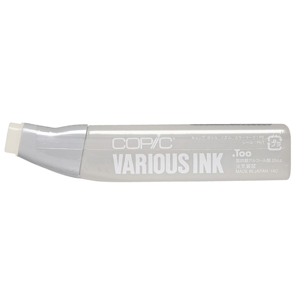 Copic Ink 25cc Sand White