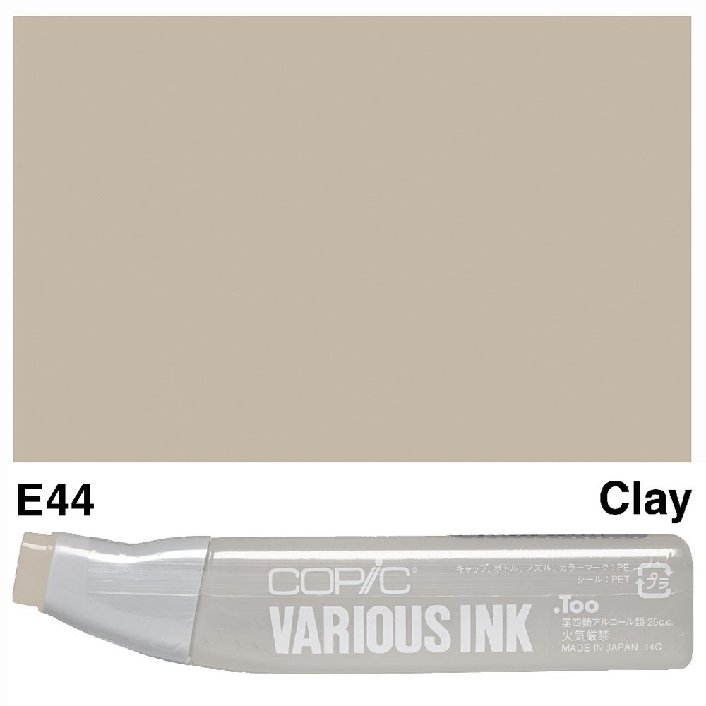 Copic Ink 25cc Clay