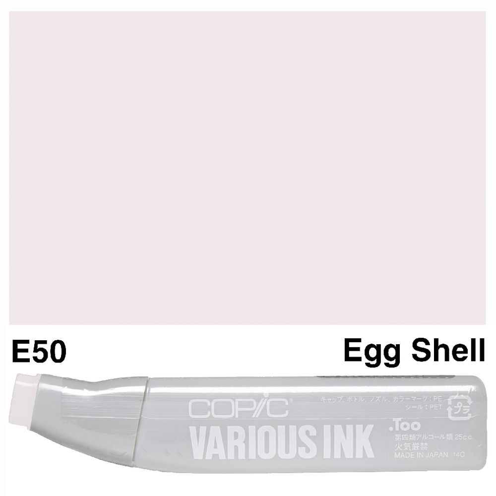 Copic Ink 25cc Egg Shell