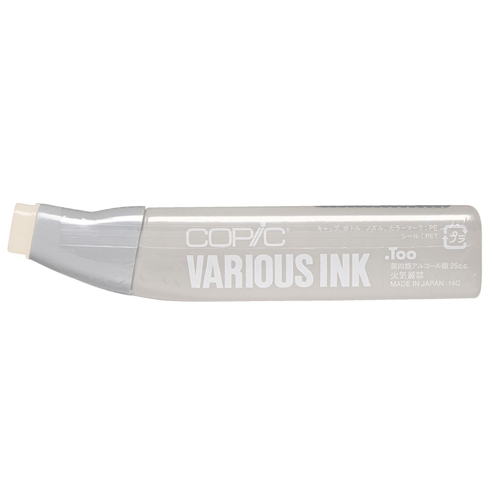 Copic Ink 25cc Milky White