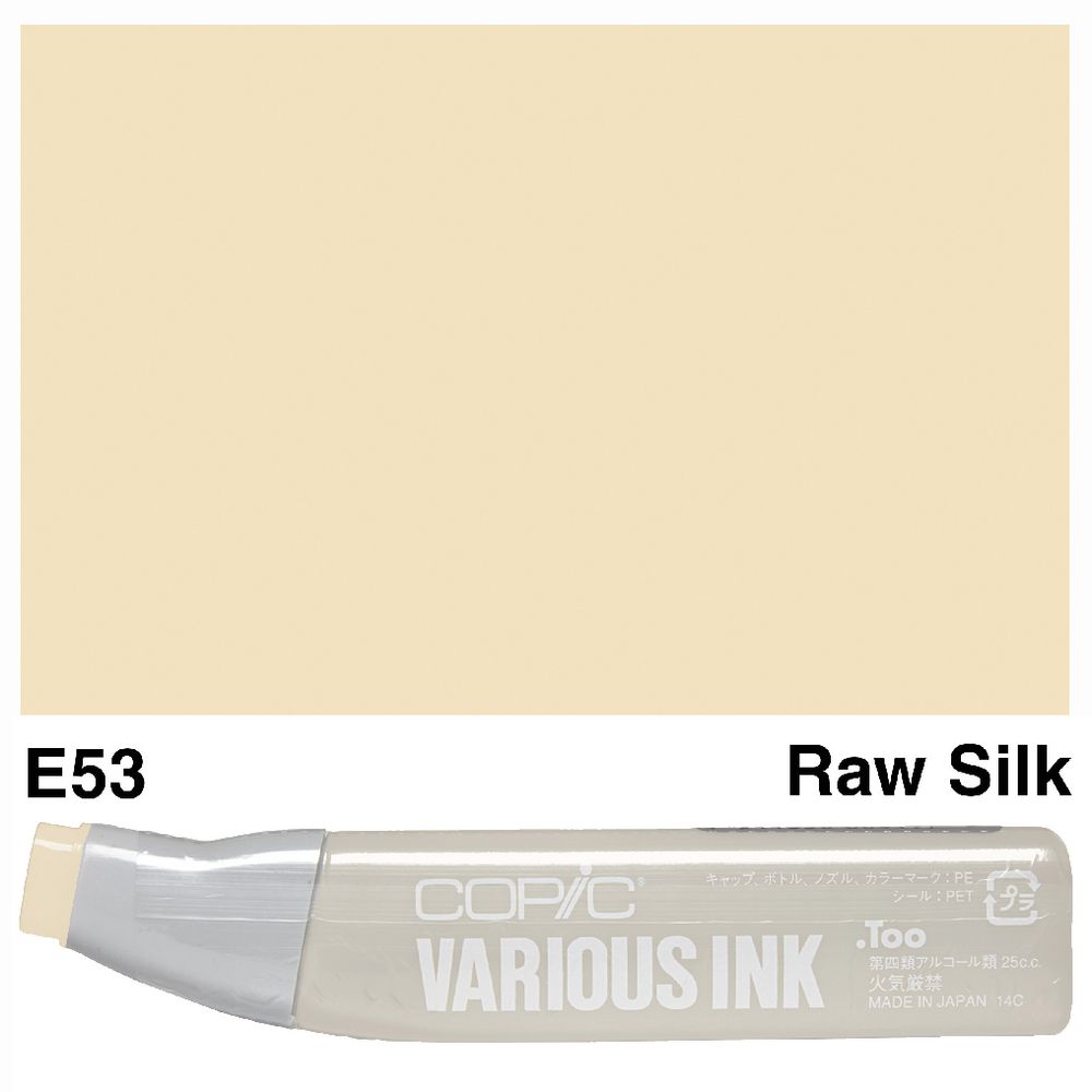 Copic Ink 25cc Raw Silk