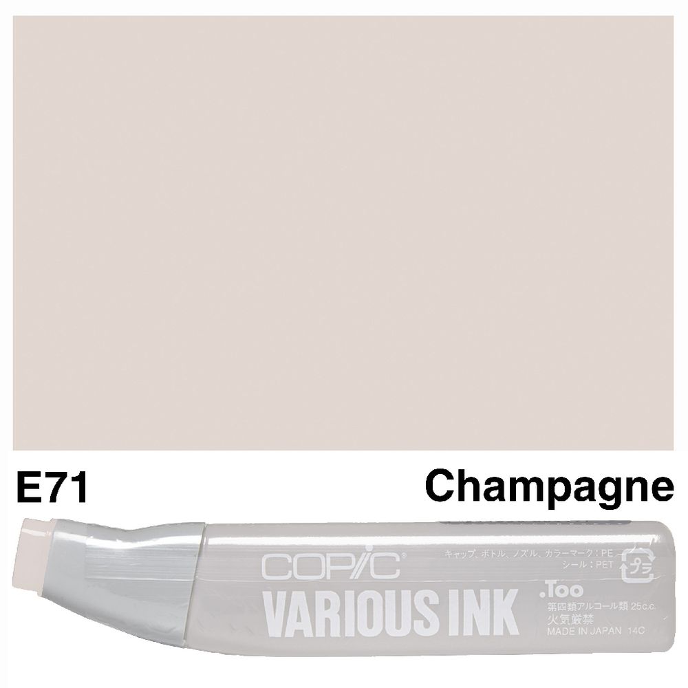 Copic Ink 25cc Champagne