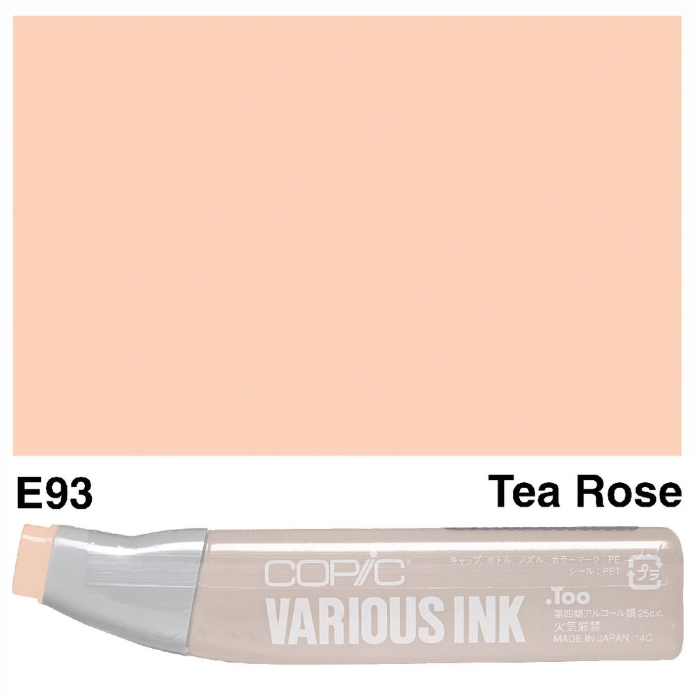 Copic Ink 25cc Tea Rose