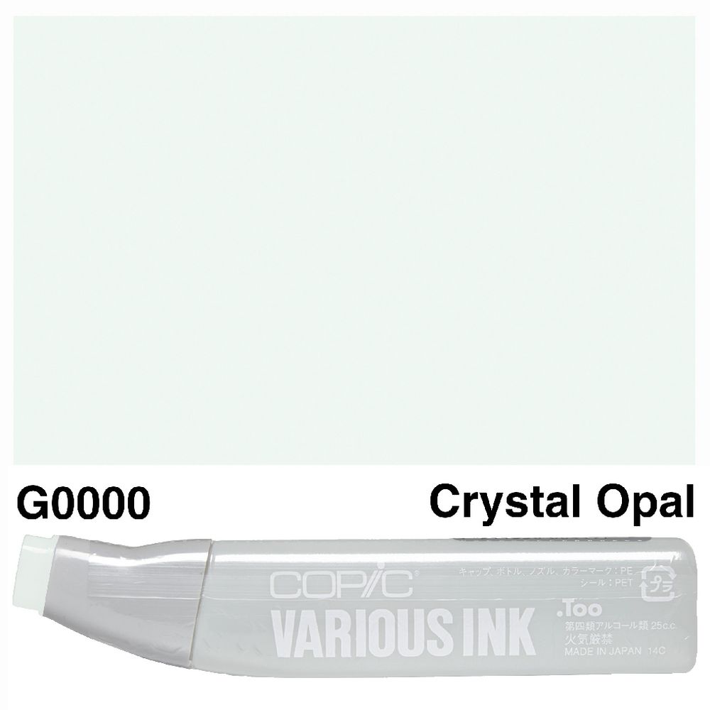 Copic Ink 25cc Crystal Opal