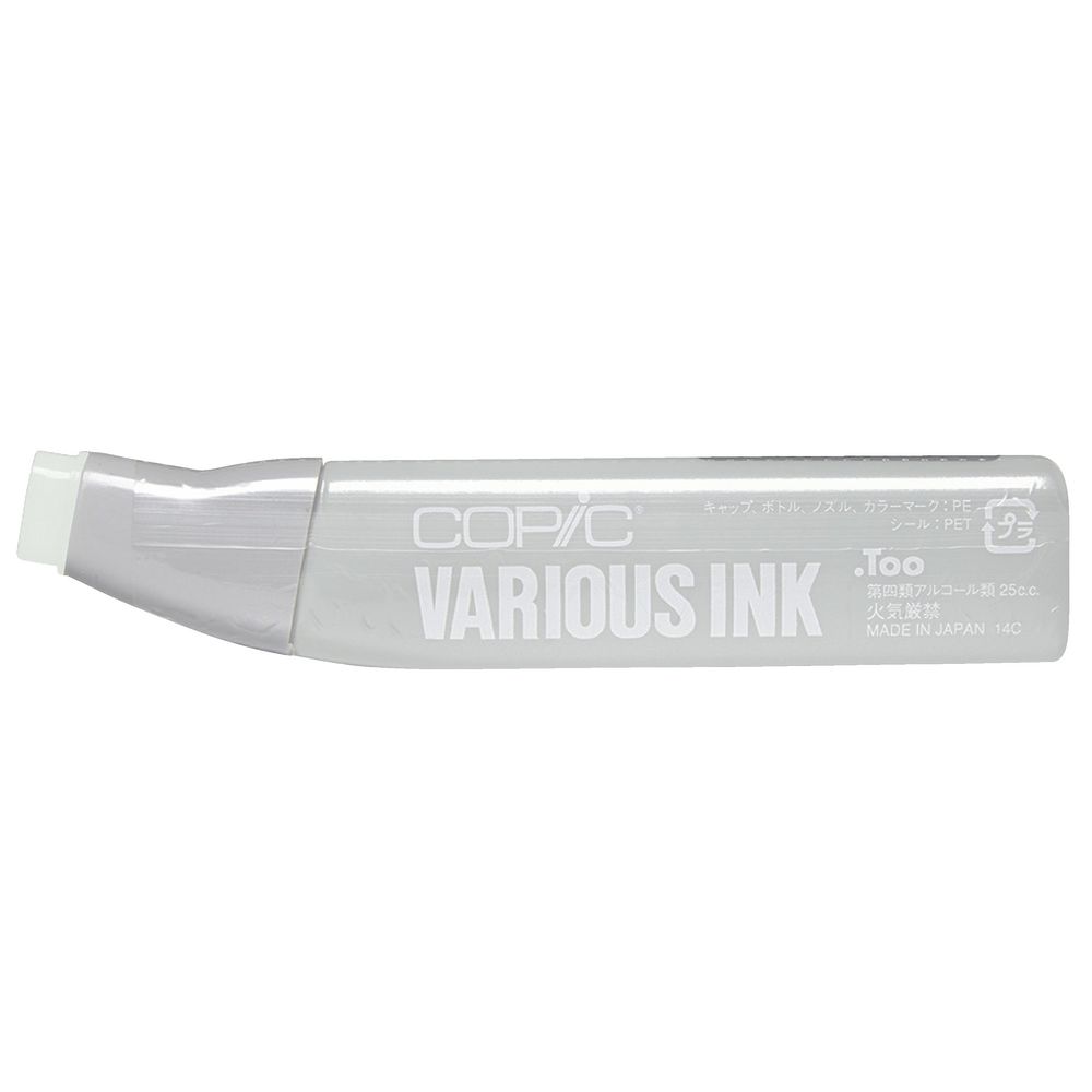 Copic Ink 25cc Pale Green
