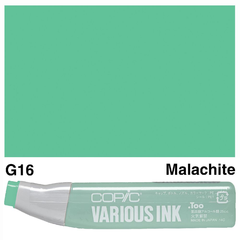 Copic Ink 25cc Malachite