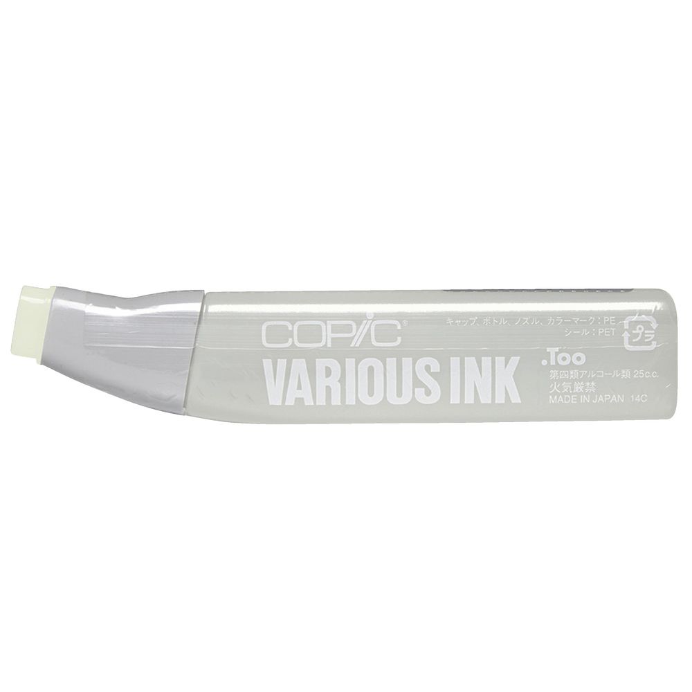 Copic Ink 25cc Wax White
