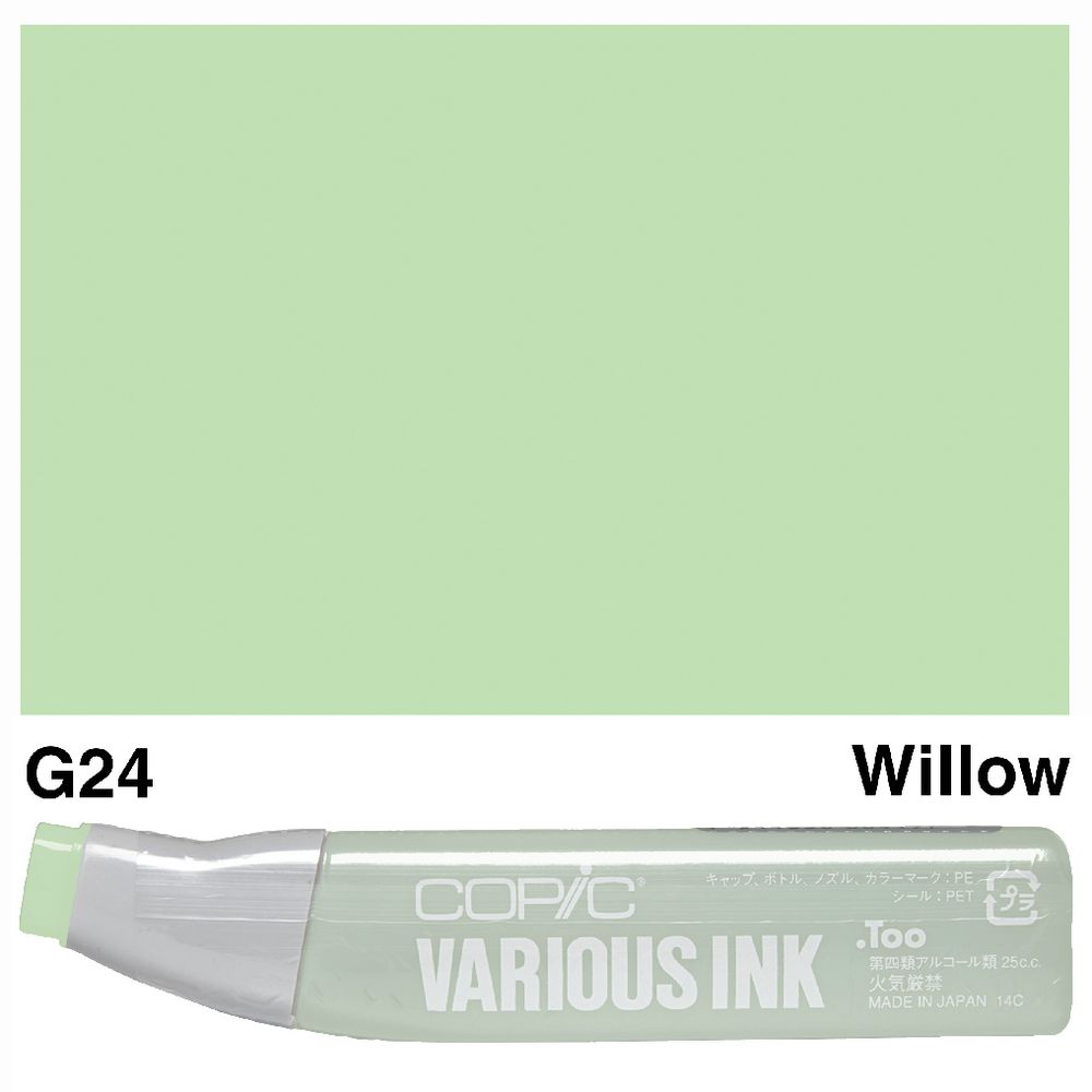 Copic Ink 25cc Willow
