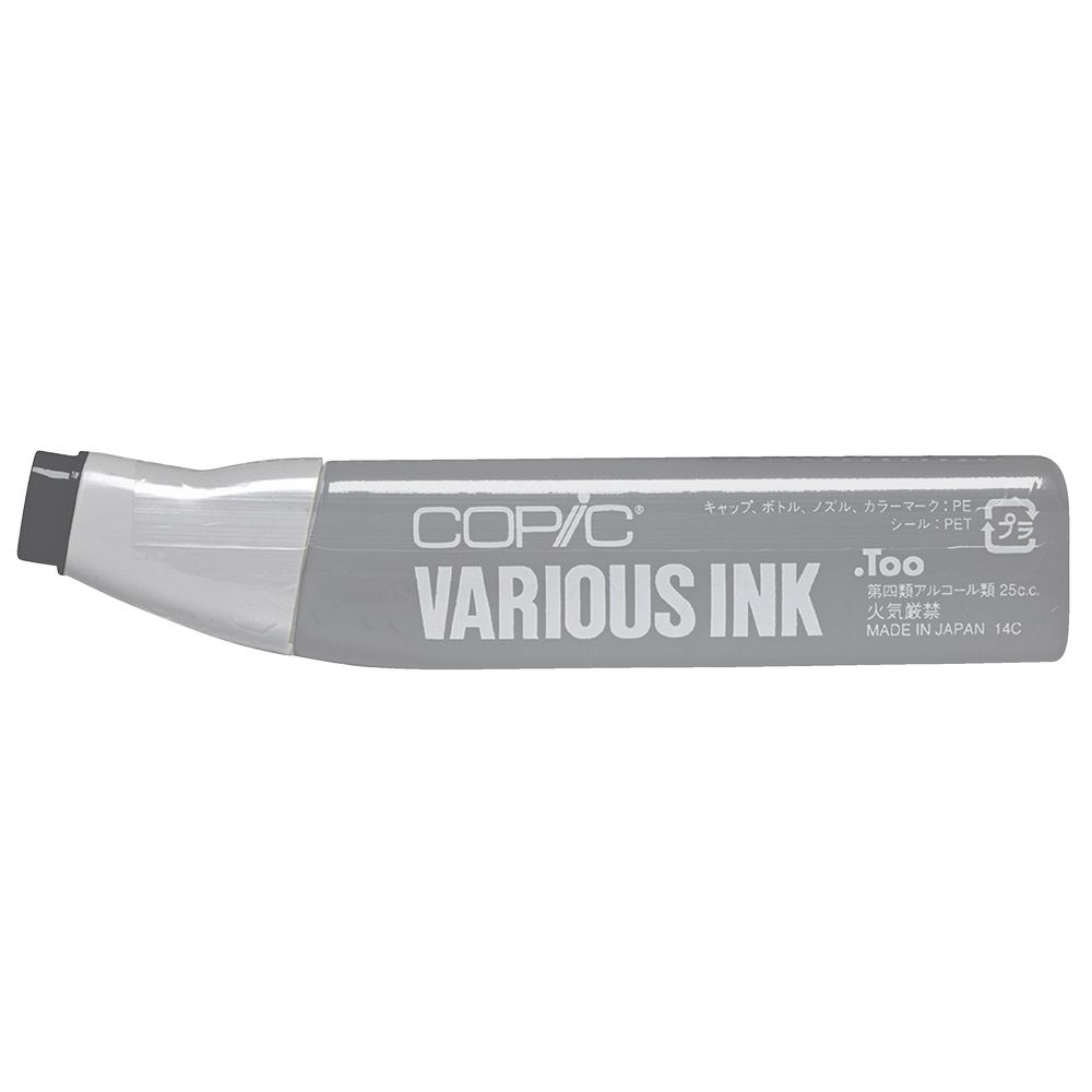 Copic Ink 25cc Neutral Gray 10