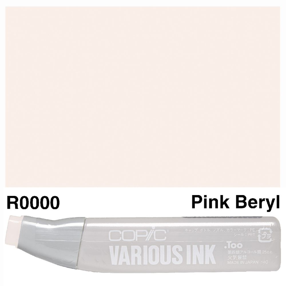 Copic Ink 25cc Pink Beryl
