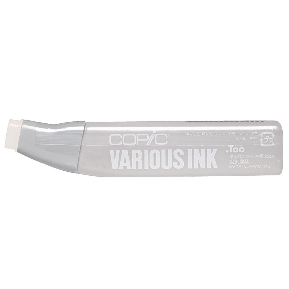 Copic Ink 25cc Cherry White