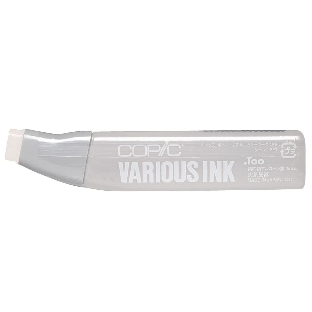 Copic Ink 25cc Pinkish White