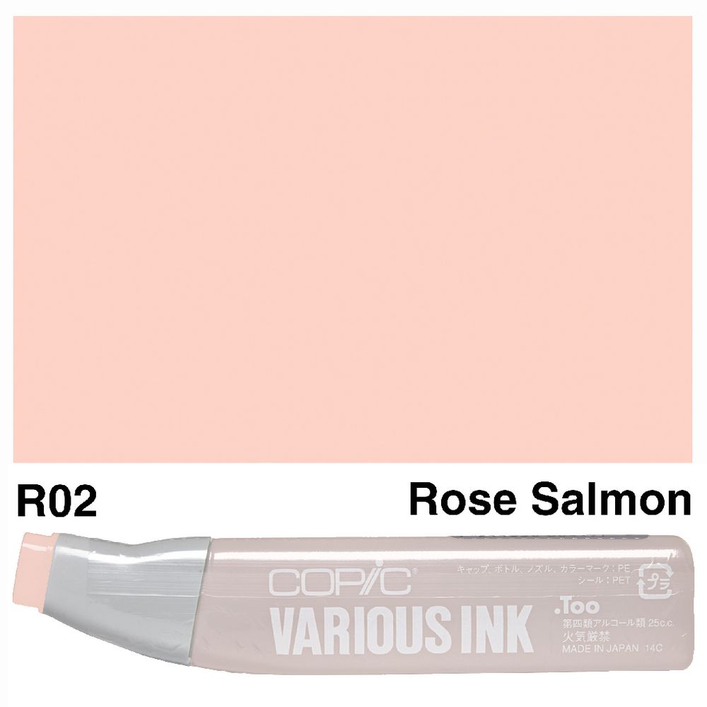 Copic Ink 25cc Rose Salmon