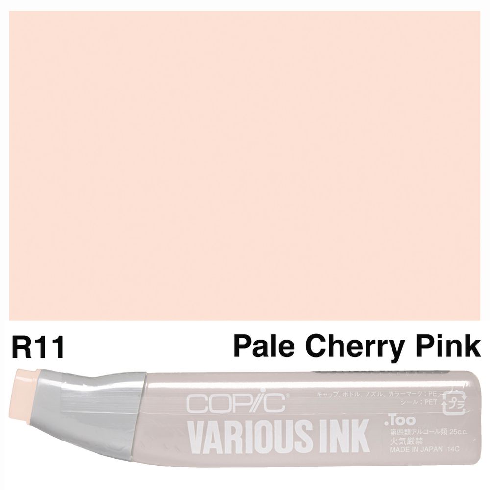 Copic Ink 25cc Pale Cherry Pink